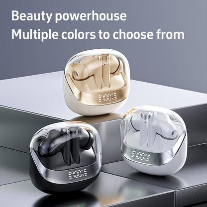 OEM/ODM TWS Long Battery Life True Wireless Stereo Earbuds Tws Bluetooth 5.3 Earphones