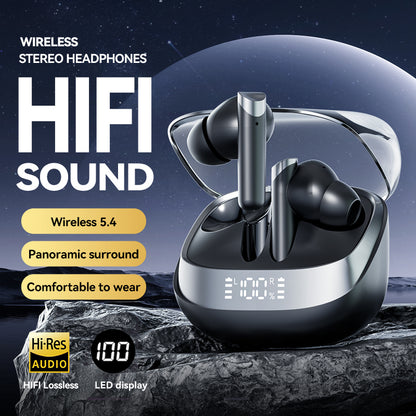 OEM/ODM TWS Long Battery Life True Wireless Stereo Earbuds Tws Bluetooth 5.3 Earphones