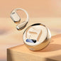 True Wireless Earbuds OWS Aluminum Alloy Waterproof Sports Over Earhooks Earphone Touch Control TWS Headphones OEM ODM