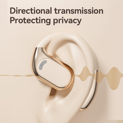 True Wireless Earbuds OWS Aluminum Alloy Waterproof Sports Over Earhooks Earphone Touch Control TWS Headphones OEM ODM