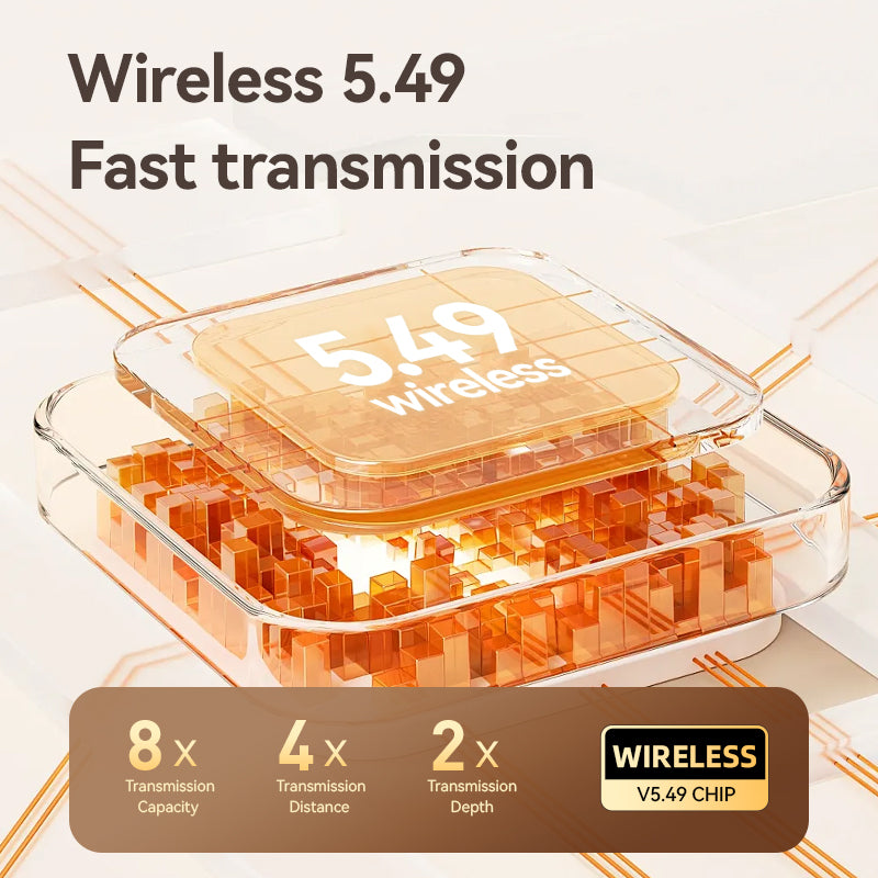 True Wireless Earbuds OWS Aluminum Alloy Waterproof Sports Over Earhooks Earphone Touch Control TWS Headphones OEM ODM