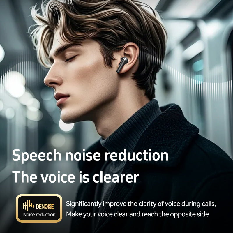 OEM/ODM TWS Long Battery Life True Wireless Stereo Earbuds Tws Bluetooth 5.3 Earphones