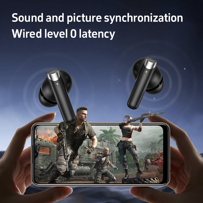 OEM/ODM TWS Long Battery Life True Wireless Stereo Earbuds Tws Bluetooth 5.3 Earphones