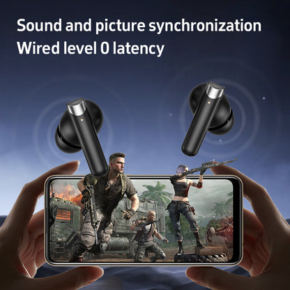 OEM/ODM TWS Long Battery Life True Wireless Stereo Earbuds Tws Bluetooth 5.3 Earphones